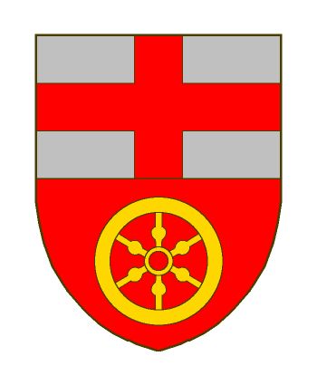 Wappen von Binsfeld/Arms (crest) of Binsfeld