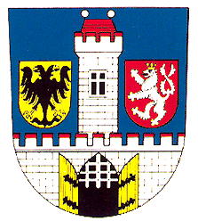 Arms of Český Brod