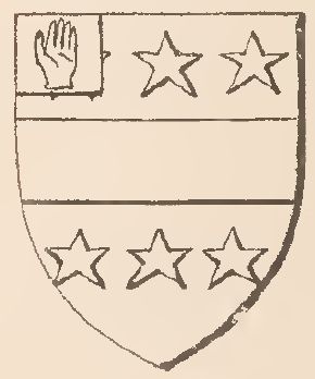 Arms of William Ashburnham