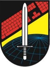 Coat of arms (crest) of the Cyber Operations Center of the Armed Forces, Germany