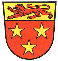 Wappen von Donzdorf/Arms (crest) of Donzdorf