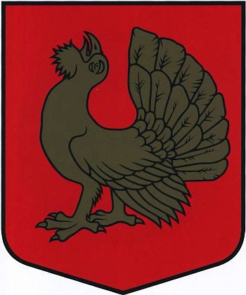 Arms of Dundaga (parish)