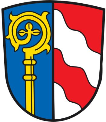 Wappen von Eching am Ammersee/Arms of Eching am Ammersee