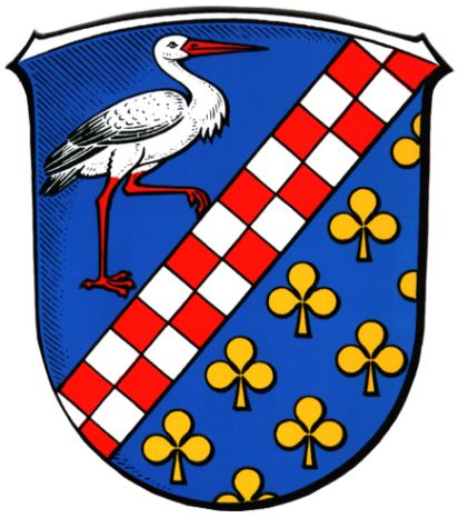 Wappen von Eppertshausen