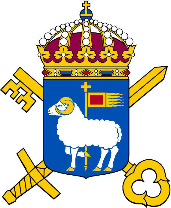Coat of arms (crest) of Gotland County Administrative Court