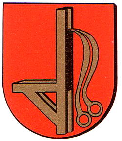 Wappen von Hilkerode / Arms of Hilkerode