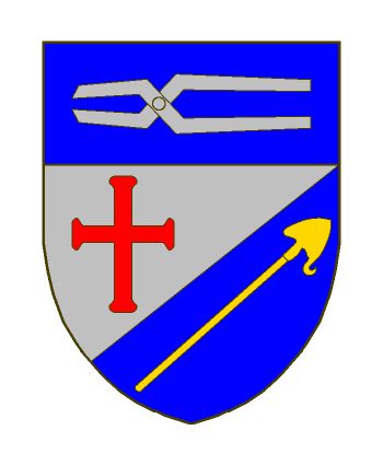 Wappen von Hirten/Arms (crest) of Hirten