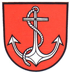 Wappen von Ingersheim (Neckar) / Arms of Ingersheim (Neckar)