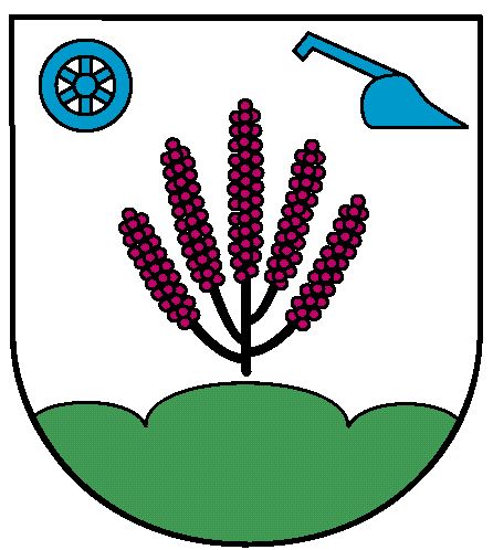 Wappen von Kremperheide/Arms of Kremperheide