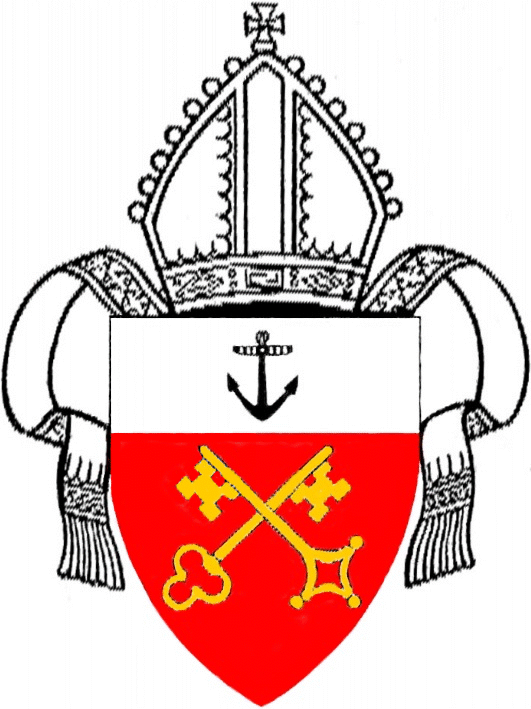 Arms (crest) of Diocese of Lebombo