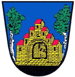 Wappen von Lipprechterode / Arms of Lipprechterode
