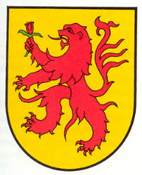 Wappen von Mimbach / Arms of Mimbach