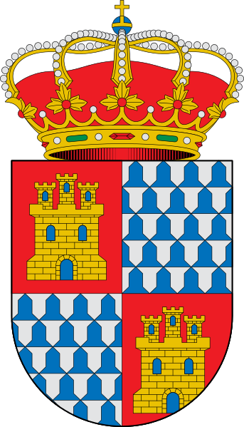 Escudo de Monroy/Arms of Monroy