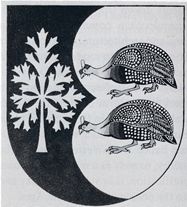 Coat of arms (crest) of Mooiplaas Dolomite Mine