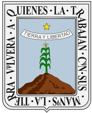 Arms (crest) of Morelos