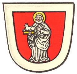Wappen von Nieder Flörsheim / Arms of Nieder Flörsheim