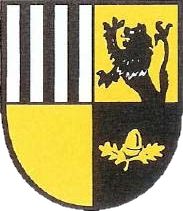 Wappen von Oberbruch-Dremmen
