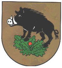 Wappen von Oberwies