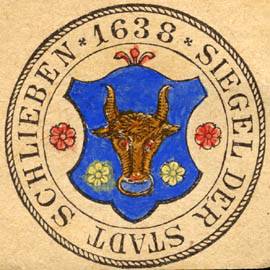 Seal of Schlieben