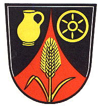 Wappen von Speicher (Eifel)/Arms (crest) of Speicher (Eifel)
