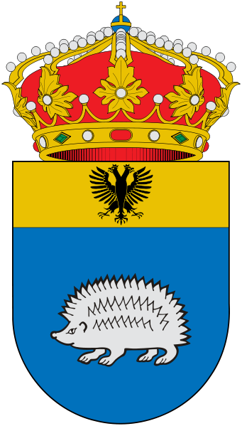Escudo de Villamediana