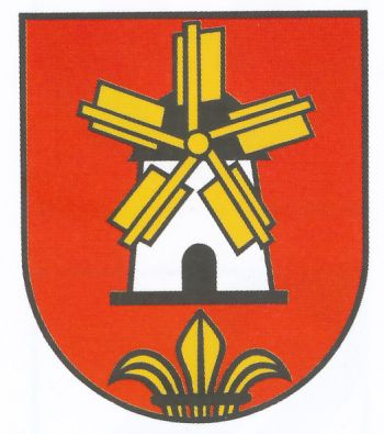 Wappen von Wendhausen (Lehre) / Arms of Wendhausen (Lehre)