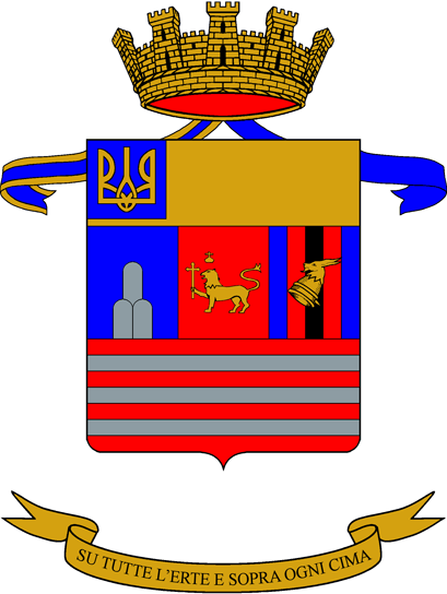 File:4th Mountain Artillery Regiment, Italian Army.png