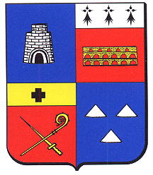 Blason de Arthon-en-Retz/Arms of Arthon-en-Retz