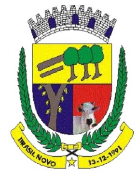 Arms (crest) of Brasil Novo (Pará)