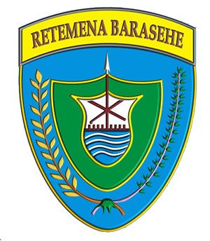 Arms of Buru Regency