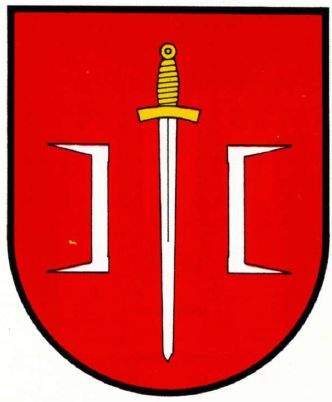 Coat of arms (crest) of Cieszanów