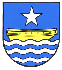 Wappen von Etzgen/Arms of Etzgen