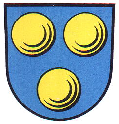 Wappen von Beihingen am Neckar / Arms of Beihingen am Neckar
