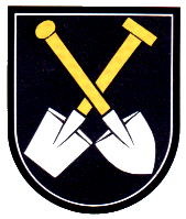 Wappen von Graben (Bern)/Arms of Graben (Bern)