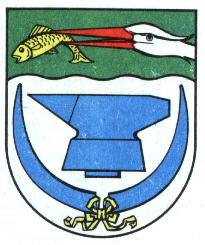Wappen von Hennigsdorf/Arms (crest) of Hennigsdorf