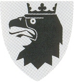 Coat of arms (crest) of the Hordaland Defence District (FDI 9), Norwegian Army