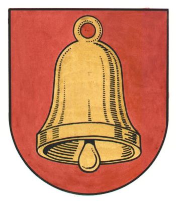Wappen von Klingelbach/Arms of Klingelbach