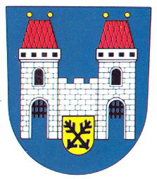Arms of Lipnice nad Sázavou
