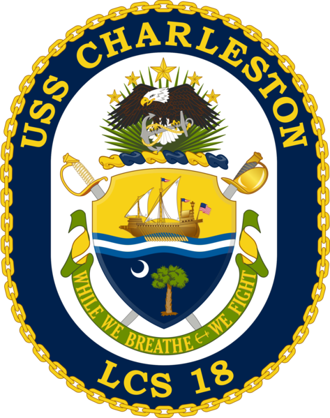 File:Littoral Combat Ship USS Charleston (LCS-18).png