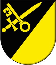 Arms of Mauren (Liechtenstein)