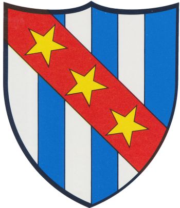 Coat of arms (crest) of Nuvilly