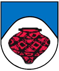 Wappen von Oberdorf am Ipf/Arms of Oberdorf am Ipf