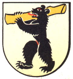 Wappen von Portein / Arms of Portein