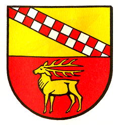 Wappen von Rengetsweiler