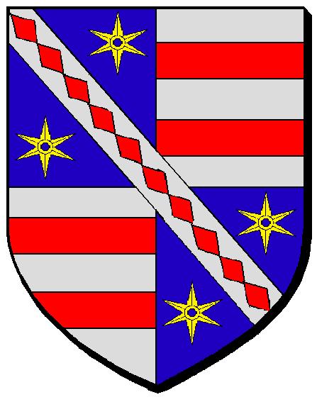 Blason de Saint-Ouen-du-Tilleul / Arms of Saint-Ouen-du-Tilleul