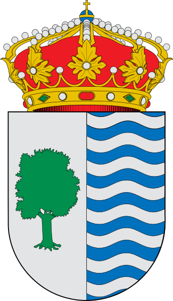 Escudo de San Miguel de Aguayo/Arms of San Miguel de Aguayo