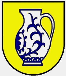 Wappen von Schrezheim / Arms of Schrezheim