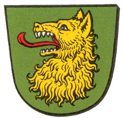 Wappen von Steckenroth/Arms (crest) of Steckenroth