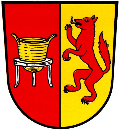 Wappen von Obertheres