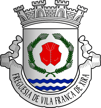 Brasão de Vila Franca de Xira (freguesia)